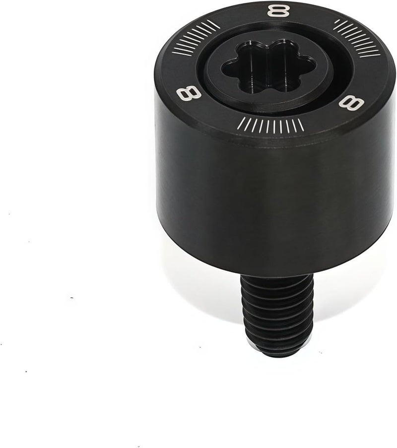 RunzeFeng 1PC Golf Weight Screw Compatible with 2025 Taylormade QI35, QI35 LS, QI35 Max Driver 3/4/5/6/7/8/9/10/11/12/13/14/15/16g - Image 1